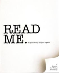 Read me ten lessons for writing great copy