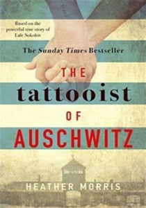 The tattooist of auschwitz