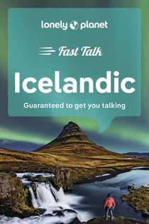 Fast talk : Icelandic (2e édition)