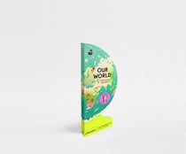OUR WORLD : A FIRST BOOK OF GEOGRAPHY
