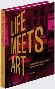 Life meets art