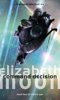 Command Decision - Vatta's War