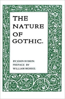 John Tuskin : The nature of gothic