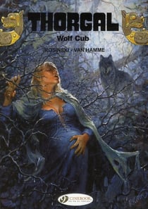 Thorgal - tome 8 Wolf club