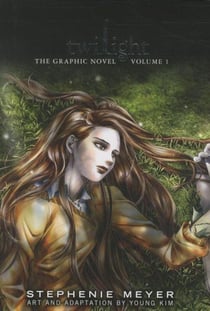 TWILIGHT: THE GRAPHIC NOVEL: BOOK 1
