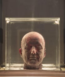 Marc Quinn Chronos & Cosmos : the state Hermitage museum