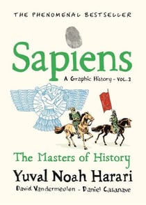 Sapiens : A graphic history Tome 3