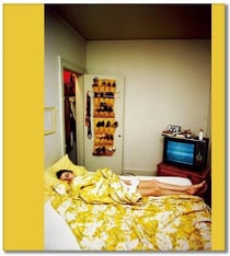 William eggleston for now