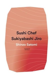 SUSHI CHEF - SUKIYABASHI JIRO