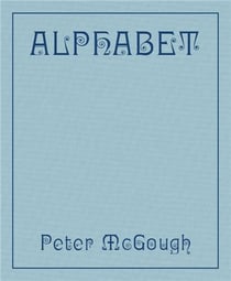 Peter McGough : Zlphabet
