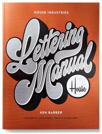 House industries lettering manual