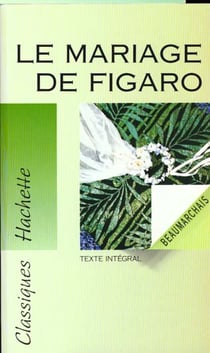 Le mariage de Figaro