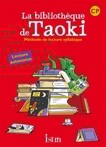 Taoki et compagnie : méthode de lecture syllabique - CP - pochette élève