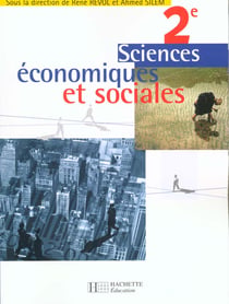 Sciences economiques et sociales 2e