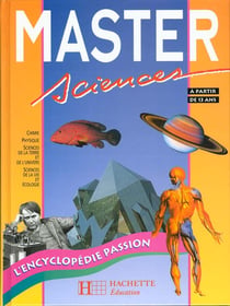 Master sciences