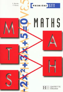 Maths 1e stt - eleve