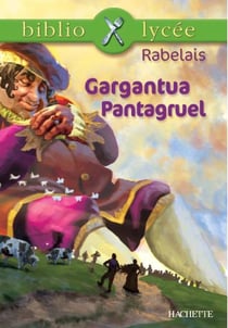 Gargantua - Pantagruel
