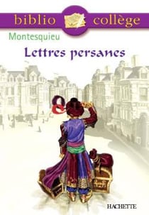 Bibliocollege - lettres persanes - livret pedagogique