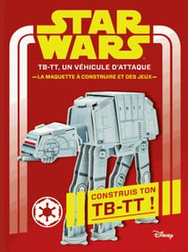 Star wars - mini build up at. at.