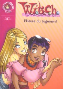 Witch Tome 15 - l'heure du jugement