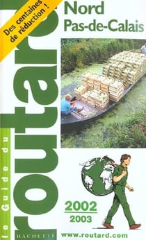 Nord pas-de-calais - edition 2002-2003