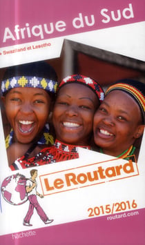 Guide du routard - afrique du sud 2015/2016