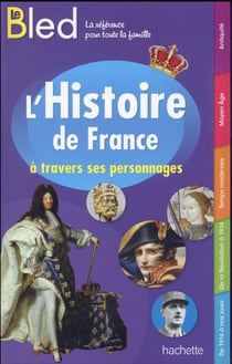 Bled histoire de france