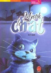 Mystik le chat