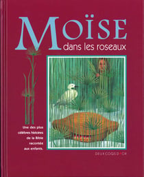Moise dans les roseaux
