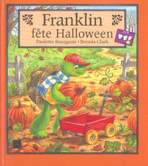 Franklin fête halloween