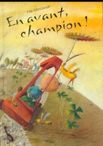 En avant, champion
