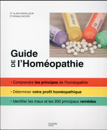 Guide familial de l'homéopathie