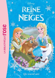 La Reine des Neiges 01 - Un nouvel ami