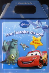 MON HISTOIRE DU SOIR. COFFRET 5 LIVRES