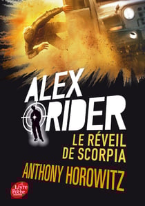 Alex Rider Tome 9 : le réveil de Scorpia