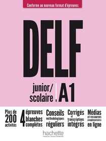 DELF junior/scolaire - A1