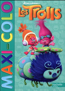 Trolls - Maxi colo