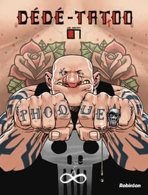 Dédé-Tatoo Tome 1
