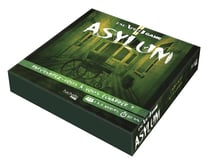 Escape game - asylum - parviendrez-vous à vous échapper ?