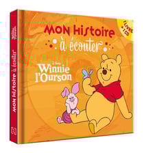 Mon histoire à écouter : Winnie l'Ourson