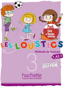 Les loustics 3 : FLE - A2.1