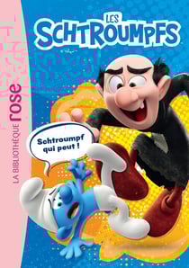 Les Schtroumpfs Tome 1 : Schtroumpf qui peut !