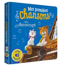 Mes premières chansons : les Aristochats