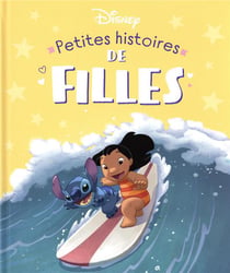 DISNEY - Petites histoires de filles