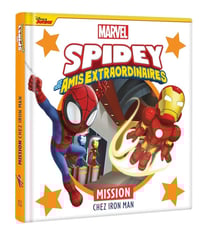 Marvel Spidey et ses amis extraordinaires : mission chez Iron Man