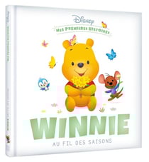 Mes premières histoires : Winnie au fil des saisons