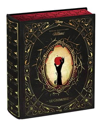 Disney Villains : Le grimoire