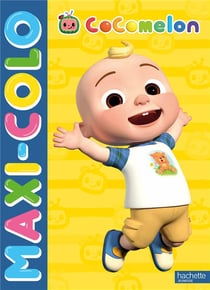 Cocomelon - Maxi-colo : Maxi-colo