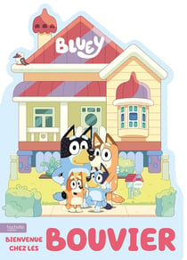 Bluey - Bienvenue chez les Bouvier