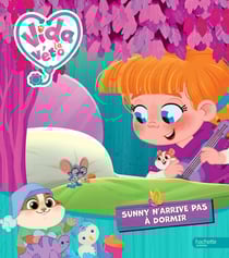Vida la véto : Sunny n'arrive pas à dormir